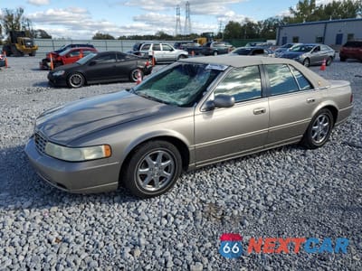 2004 CADILLAC SEVILLE SLS 1G6KS54Y44U119414 - główne zdjęcie licytacji z USA - miniatura