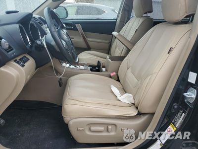 Zdjęcie 7 z 13 samochodu: 2012 TOYOTA HIGHLANDER HYBRID LIMITED VIN:JTEDC3EH2C2006833 - miniatura