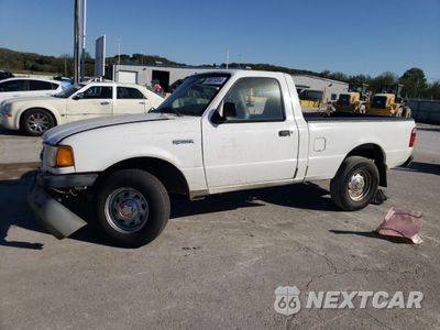 2003 FORD RANGER 1FTYR10D23PB50642 - główne zdjęcie licytacji z USA - miniatura