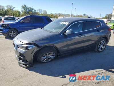 2022 BMW X2 SDRIVE28I WBXYH9C06N5U42399 - główne zdjęcie licytacji z USA - miniatura