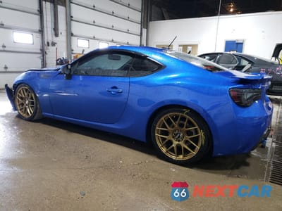 Drugie zdjęcie samochodu z przodu: 2013 SUBARU BRZ 2.0 LIMITED VIN:JF1ZCAC14D1611552 - miniatura