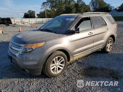 2013 FORD EXPLORER XLT 1FM5K7D8XDGC04998 - główne zdjęcie licytacji z USA - miniatura