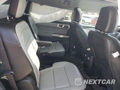 Zdjęcie 11 z 13 samochodu: 2021 FORD EXPLORER XLT VIN:1FMSK8DH7MGA93500 - miniatura