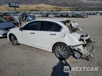 Drugie zdjęcie samochodu z przodu: 2011 HONDA ACCORD EXL VIN:1HGCP3F87BA028139 - miniatura