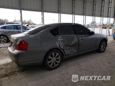 Trzecie zdjęcie samochodu z tyłu: 2006 INFINITI M35 BASE VIN:JNKAY01EX6M114191 - miniatura