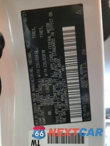 Zdjęcie 14 z 14 samochodu: 2021 TOYOTA HIGHLANDER HYBRID XLE VIN:5TDHBRCH9MS530747 - miniatura