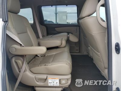 Zdjęcie 11 z 14 samochodu: 2012 HONDA ODYSSEY EXL VIN:5FNRL5H6XCB134038 - miniatura