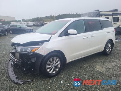2020 KIA SEDONA LX KNDMB5C19L6660004 - główne zdjęcie licytacji z USA - miniatura