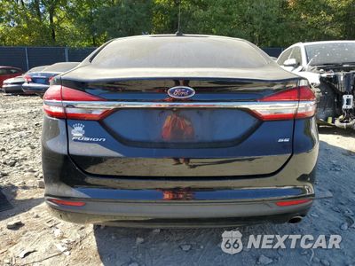 Zdjęcie 6 z 12 samochodu: 2017 FORD FUSION SE VIN:3FA6P0H76HR197930 - miniatura