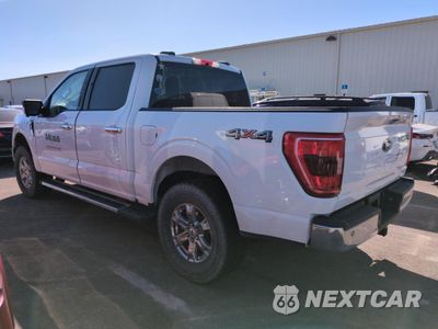 Drugie zdjęcie samochodu z przodu: 2021 FORD F150 SUPERCREW VIN:1FTFW1E59MFC12417 - miniatura