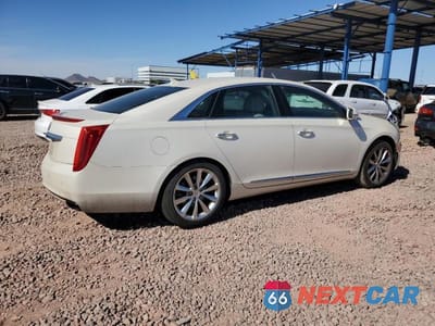 Trzecie zdjęcie samochodu z tyłu: 2013 CADILLAC XTS LUXURY COLLECTION VIN:2G61P5S38D9105890 - miniatura