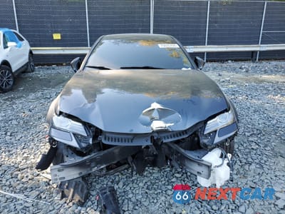 Piąte zdjęcie samochodu w środku: 2017 LEXUS GS 350 BASE VIN:JTHCZ1BL2HA006547 - miniatura