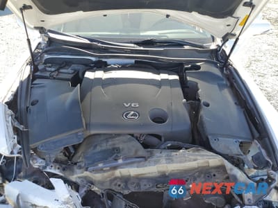 Zdjęcie 12 z 14 samochodu: 2011 LEXUS IS 250 VIN:JTHBF5C2XB5132253 - miniatura