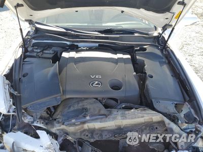 Zdjęcie 12 z 14 samochodu: 2011 LEXUS IS 250 VIN:JTHBF5C2XB5132253 - miniatura
