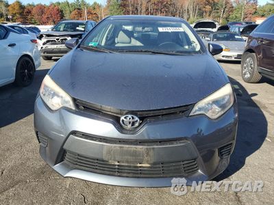 Piąte zdjęcie samochodu w środku: 2014 TOYOTA COROLLA L VIN:2T1BURHE8EC017532 - miniatura