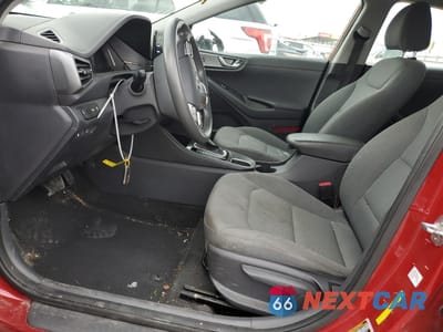 Zdjęcie 8 z 16 samochodu: 2021 HYUNDAI IONIQ BLUE VIN:KMHC65LC2MU245195 - miniatura