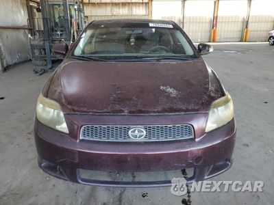 Piąte zdjęcie samochodu w środku: 2007 TOYOTA SCION TC VIN:JTKDE177470150238 - miniatura