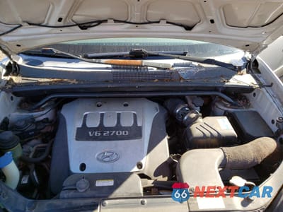 Zdjęcie 12 z 13 samochodu: 2006 HYUNDAI TUCSON GLS VIN:KM8JN72D96U384856 - miniatura