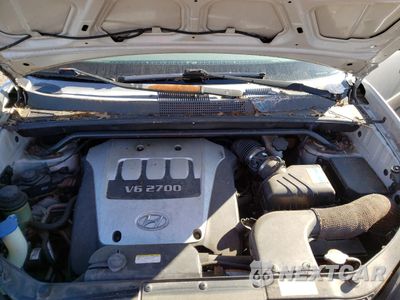 Zdjęcie 12 z 13 samochodu: 2006 HYUNDAI TUCSON GLS VIN:KM8JN72D96U384856 - miniatura