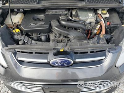 Zdjęcie 11 z 12 samochodu: 2016 FORD C-MAX SEL VIN:1FADP5BU8GL116488 - miniatura