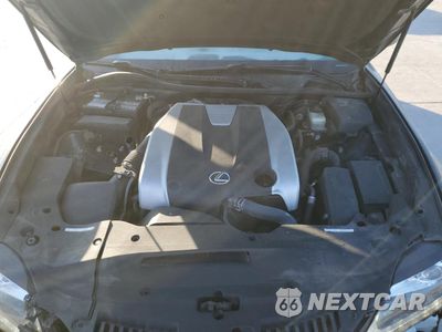 Zdjęcie 11 z 12 samochodu: 2014 LEXUS GS 350 VIN:JTHCE1BL4E5023110 - miniatura