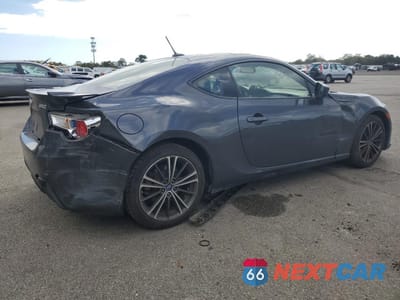 Trzecie zdjęcie samochodu z tyłu: 2013 SUBARU BRZ 2.0 LIMITED VIN:JF1ZCAC10D2612756 - miniatura