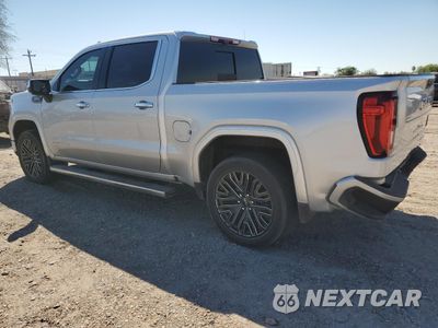Drugie zdjęcie samochodu z przodu: 2022 GMC SIERRA K1500 DENALI ULTIMATE VIN:1GTUUHEL9NZ578222 - miniatura