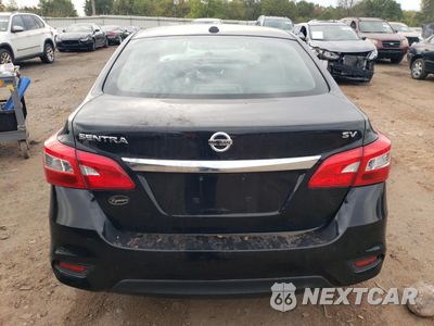 Zdjęcie 6 z 12 samochodu: 2019 NISSAN SENTRA S VIN:3N1AB7AP1KY377113 - miniatura