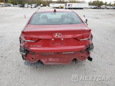 Zdjęcie 6 z 12 samochodu: 2018 HYUNDAI ELANTRA SEL VIN:5NPD84LF2JH268635 - miniatura