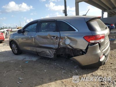 Drugie zdjęcie samochodu z przodu: 2018 KIA SORENTO LX VIN:5XYPG4A32JG427430 - miniatura