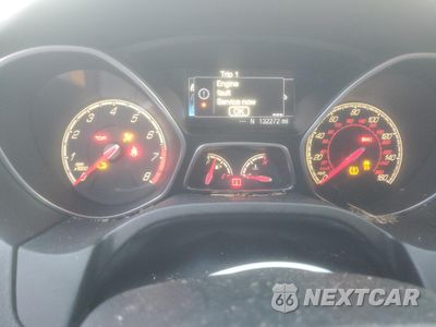 Zdjęcie 9 z 13 samochodu: 2014 FORD FOCUS ST VIN:1FADP3L90EL127027 - miniatura