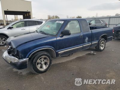 2001 CHEVROLET S TRUCK S10 1GCCS19W418192157 - główne zdjęcie licytacji z USA - miniatura