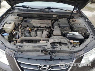 Zdjęcie 11 z 12 samochodu: 2009 HYUNDAI SONATA GLS VIN:5NPET46C89H421342 - miniatura