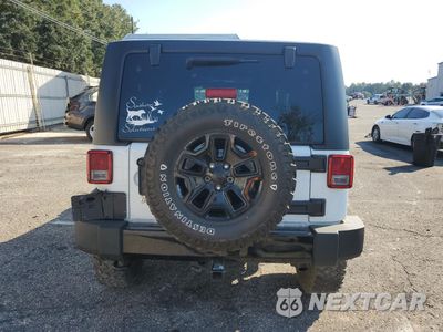 Zdjęcie 6 z 15 samochodu: 2015 JEEP WRANGLER SPORT VIN:1C4AJWAG8FL585904 - miniatura