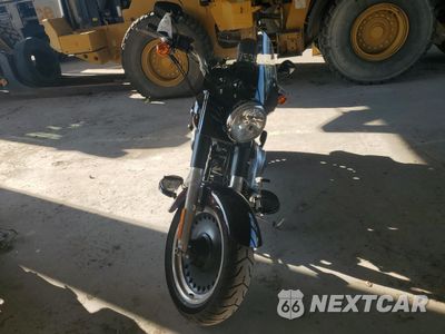 Drugie zdjęcie samochodu z przodu: 2014 HARLEY-DAVIDSON FLSTFB FATBOY LO VIN:5HD1JNVA4EB012834 - miniatura