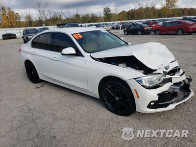 Czwarte zdjęcie samochodu z boku: 2018 BMW 330 XI VIN:WBA8D9G5XJNU68798 - miniatura