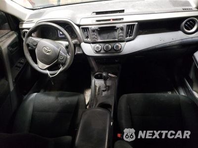 Zdjęcie 8 z 13 samochodu: 2018 TOYOTA RAV4 LE VIN:2T3ZFREV5JW489510 - miniatura