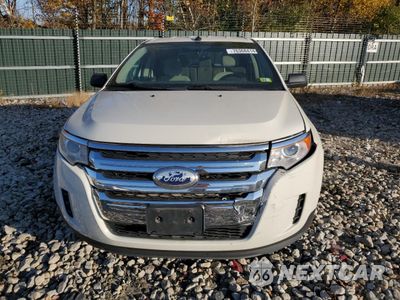 Piąte zdjęcie samochodu w środku: 2013 FORD EDGE SE VIN:2FMDK3G95DBA91123 - miniatura