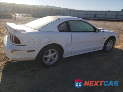 Trzecie zdjęcie samochodu z tyłu: 1996 FORD MUSTANG GT VIN:1FALP42X9TF137424 - miniatura