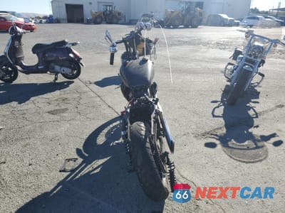 Czwarte zdjęcie samochodu z boku: 1995 HARLEY-DAVIDSON XL1200 VIN:1HD1CAP31SY207968 - miniatura