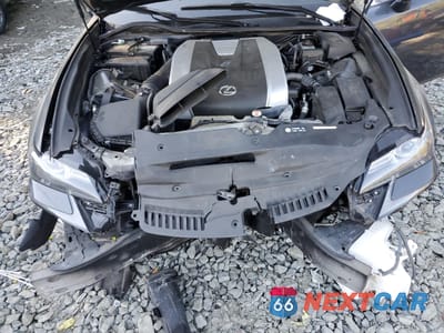 Zdjęcie 11 z 12 samochodu: 2017 LEXUS GS 350 BASE VIN:JTHCZ1BL2HA006547 - miniatura