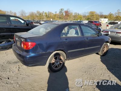 Trzecie zdjęcie samochodu z tyłu: 2003 TOYOTA COROLLA CE VIN:2T1BR32E93C138364 - miniatura