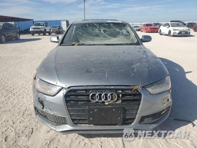 Piąte zdjęcie samochodu w środku: 2015 AUDI A4 PREMIUM VIN:WAUAFAFL8FN031970 - miniatura