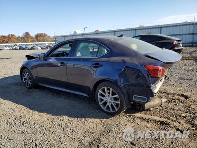 Drugie zdjęcie samochodu z przodu: 2012 LEXUS IS 250 VIN:JTHCF5C2XC5060346 - miniatura