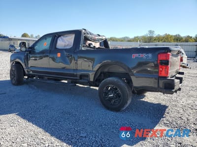 Drugie zdjęcie samochodu z przodu: 2024 FORD F250 SUPER DUTY VIN:1FT8W2BA7RED43438 - miniatura