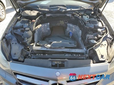 Zdjęcie 9 z 10 samochodu: 2012 MERCEDES-BENZ CLS 550 4MATIC VIN:WDDLJ9BB7CA052307 - miniatura