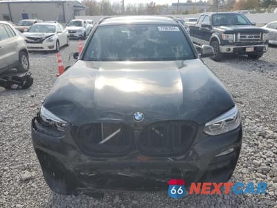 Piąte zdjęcie samochodu w środku: 2019 BMW X3 XDRIVEM40I VIN:5UXTS3C5XK0Z05458 - miniatura
