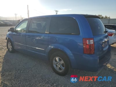 Drugie zdjęcie samochodu z przodu: 2008 DODGE GRAND CARAVAN SXT VIN:2D8HN54P68R805190 - miniatura