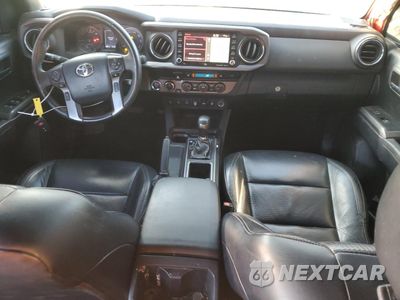Zdjęcie 8 z 14 samochodu: 2020 TOYOTA TACOMA DOUBLE CAB VIN:3TMCZ5AN4LM349125 - miniatura