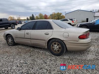Drugie zdjęcie samochodu z przodu: 1999 BUICK REGAL LS VIN:2G4WB52K5X1408052 - miniatura